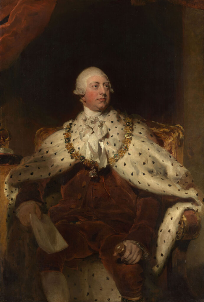 Svelata la causa della follia: Re Giorgio III fu reso pazzo dall'arsenico